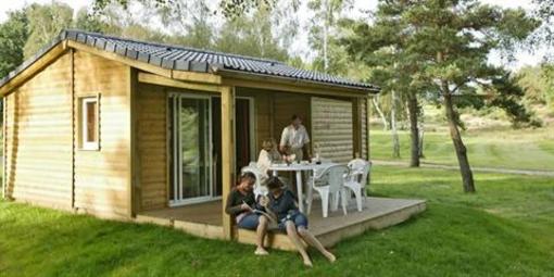 фото отеля Camping Domaine du Lac de Miel