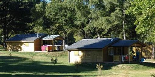 фото отеля Camping Domaine du Lac de Miel