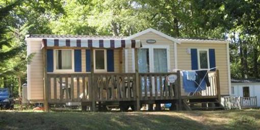 фото отеля Camping Domaine du Lac de Miel