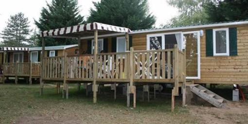 фото отеля Camping Domaine du Lac de Miel