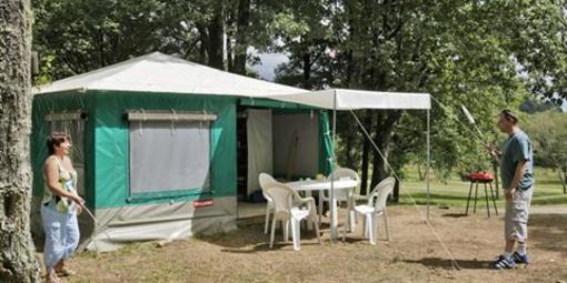 фото отеля Camping Domaine du Lac de Miel