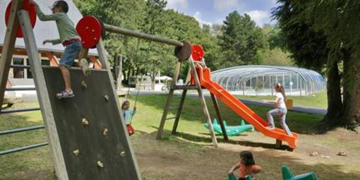 фото отеля Camping Domaine du Lac de Miel