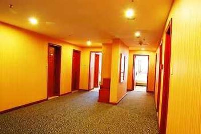 фото отеля Sanding Holiday Hotel