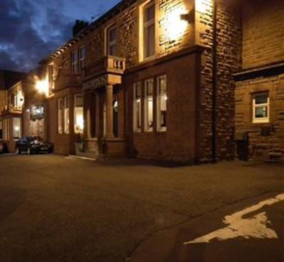 фото отеля The Foxbar Hotel Kilmarnock