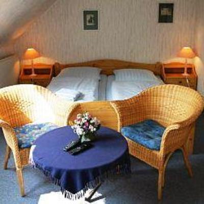 фото отеля Hotel Gaststätte Bongsiel Ockholm