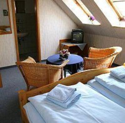 фото отеля Hotel Gaststätte Bongsiel Ockholm