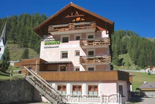 фото отеля Hotel Cresta Samnaun