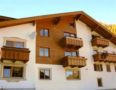 фото отеля Hotel Cresta Samnaun