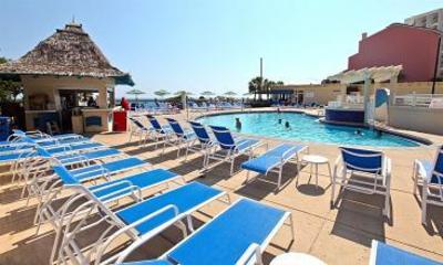 фото отеля ResortQuest TOPS'L Beach & Racquet Resort