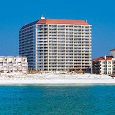фото отеля ResortQuest TOPS'L Beach & Racquet Resort