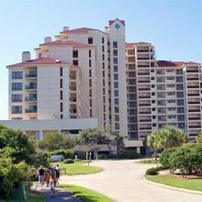 фото отеля ResortQuest TOPS'L Beach & Racquet Resort