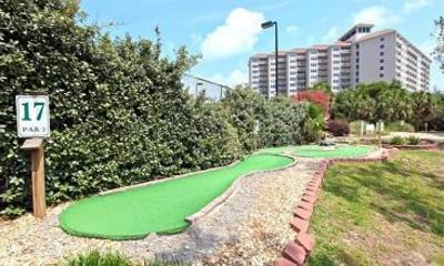 фото отеля ResortQuest TOPS'L Beach & Racquet Resort