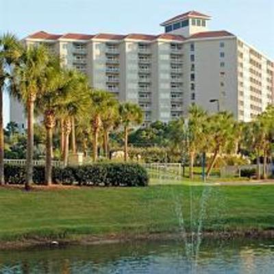 фото отеля ResortQuest TOPS'L Beach & Racquet Resort