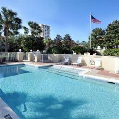 фото отеля ResortQuest TOPS'L Beach & Racquet Resort