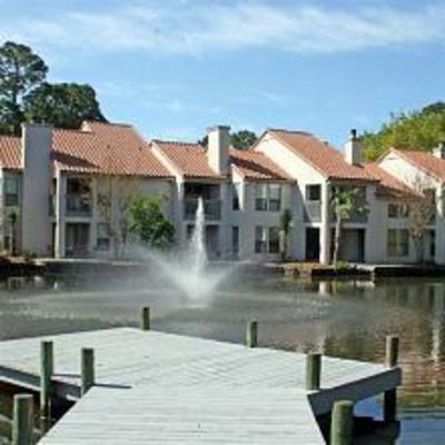 фото отеля ResortQuest TOPS'L Beach & Racquet Resort