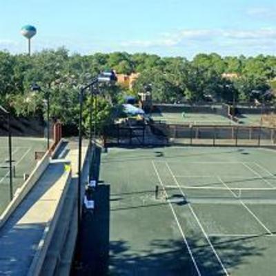 фото отеля ResortQuest TOPS'L Beach & Racquet Resort
