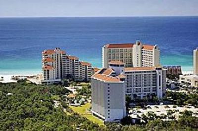 фото отеля ResortQuest TOPS'L Beach & Racquet Resort