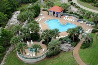 фото отеля ResortQuest TOPS'L Beach & Racquet Resort