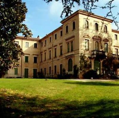 фото отеля Agriturismo Villa Gropella
