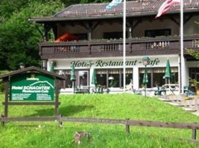 фото отеля Hotel Schachten