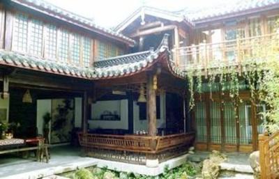 фото отеля Ru Shi Shan Fang Inn