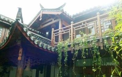 фото отеля Ru Shi Shan Fang Inn