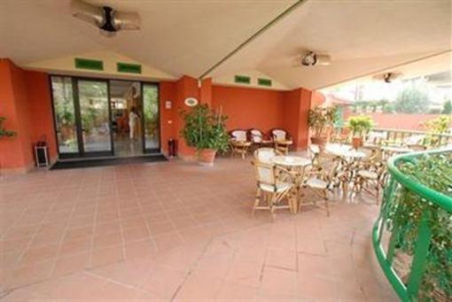 фото отеля La Querceta Hotel Montecatini Terme