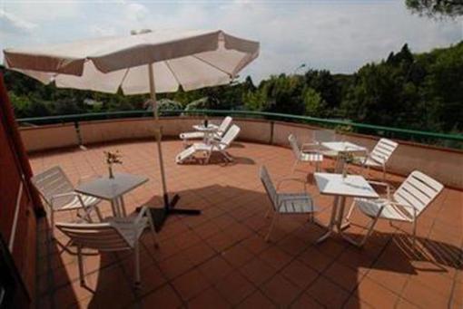 фото отеля La Querceta Hotel Montecatini Terme