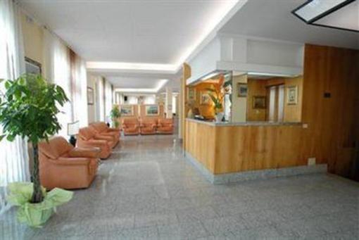 фото отеля La Querceta Hotel Montecatini Terme