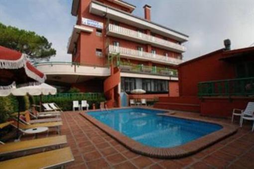 фото отеля La Querceta Hotel Montecatini Terme