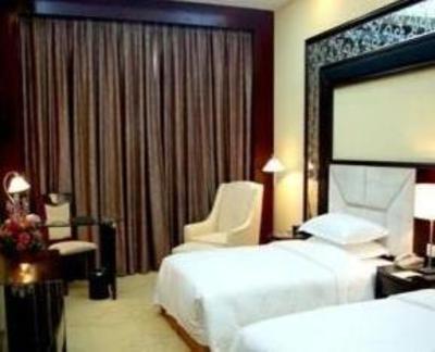 фото отеля Chengdu Tianyi Grand Garden Hotel