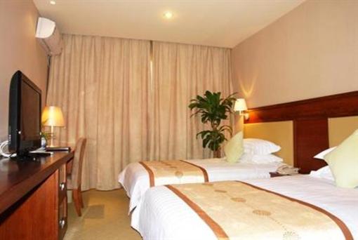 фото отеля Magnotel Wuxi New Area Hotel