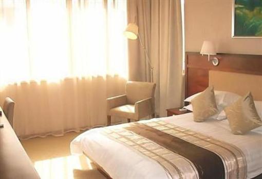 фото отеля Magnotel Wuxi New Area Hotel