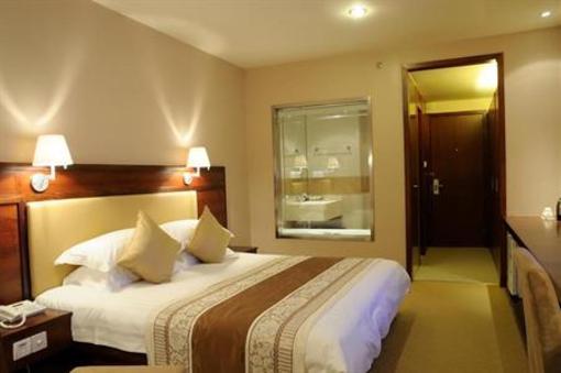 фото отеля Magnotel Wuxi New Area Hotel