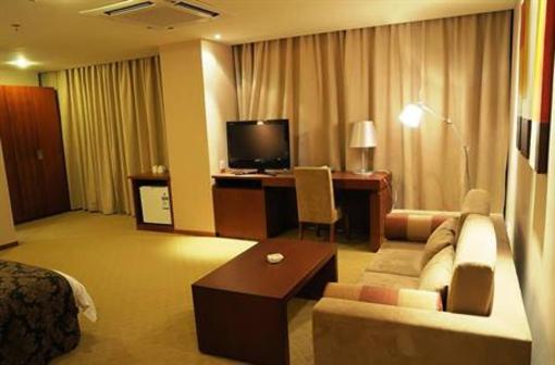 фото отеля Magnotel Wuxi New Area Hotel