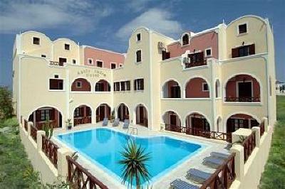 фото отеля Astir Thira Hotel