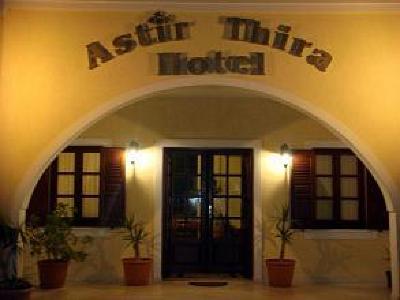 фото отеля Astir Thira Hotel