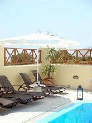 фото отеля Astir Thira Hotel