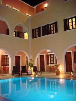 фото отеля Astir Thira Hotel