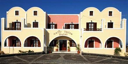 фото отеля Astir Thira Hotel