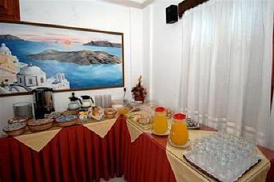 фото отеля Astir Thira Hotel