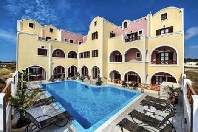 фото отеля Astir Thira Hotel