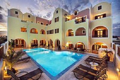 фото отеля Astir Thira Hotel