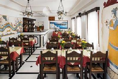 фото отеля Astir Thira Hotel