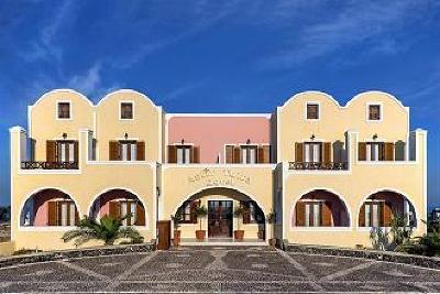 фото отеля Astir Thira Hotel