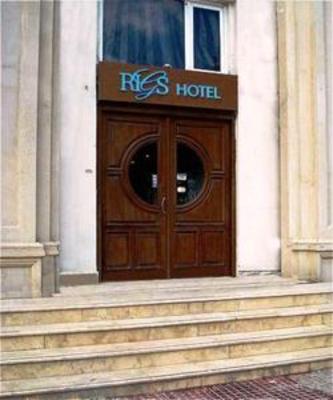 фото отеля Rigs Hotel