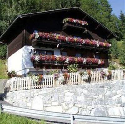 фото отеля Haus Heimo Pension Bad Kleinkirchheim