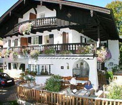 фото отеля Gasthaus Kögl Schliersee
