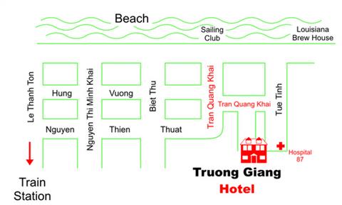 фото отеля Truong Giang Hotel