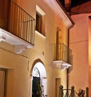 фото отеля Residenza Vico Amato